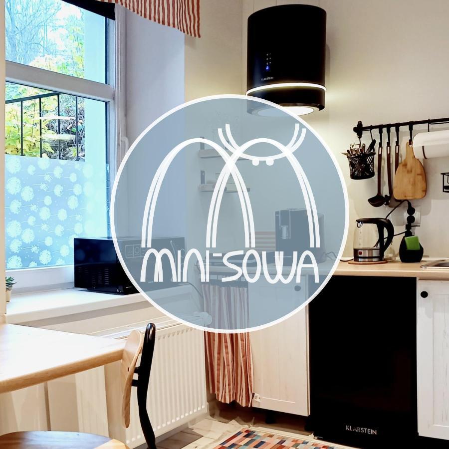 Apartamento Minisowa Jedlina-Zdroj Exterior foto