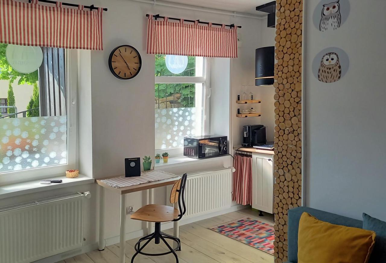 Apartamento Minisowa Jedlina-Zdroj Exterior foto