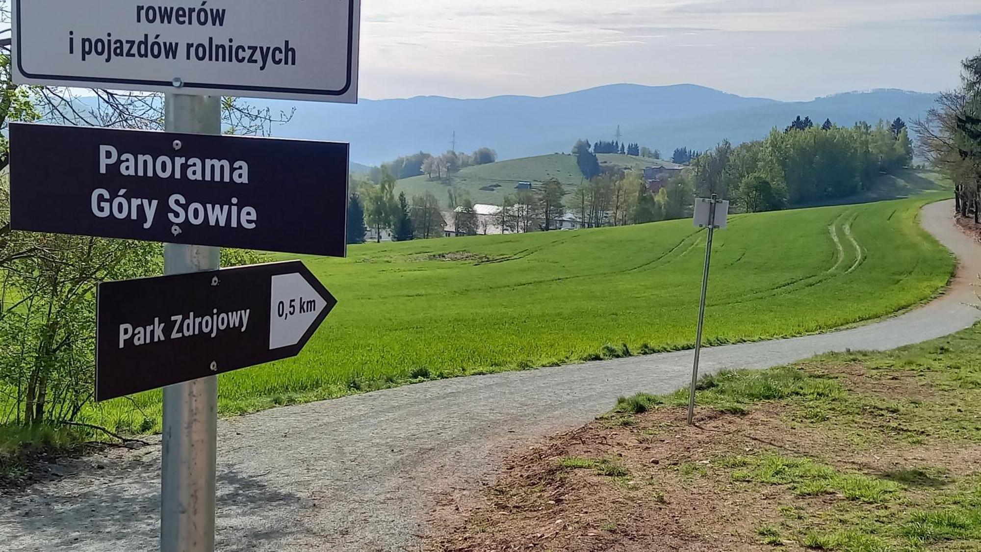 Apartamento Minisowa Jedlina-Zdroj Exterior foto